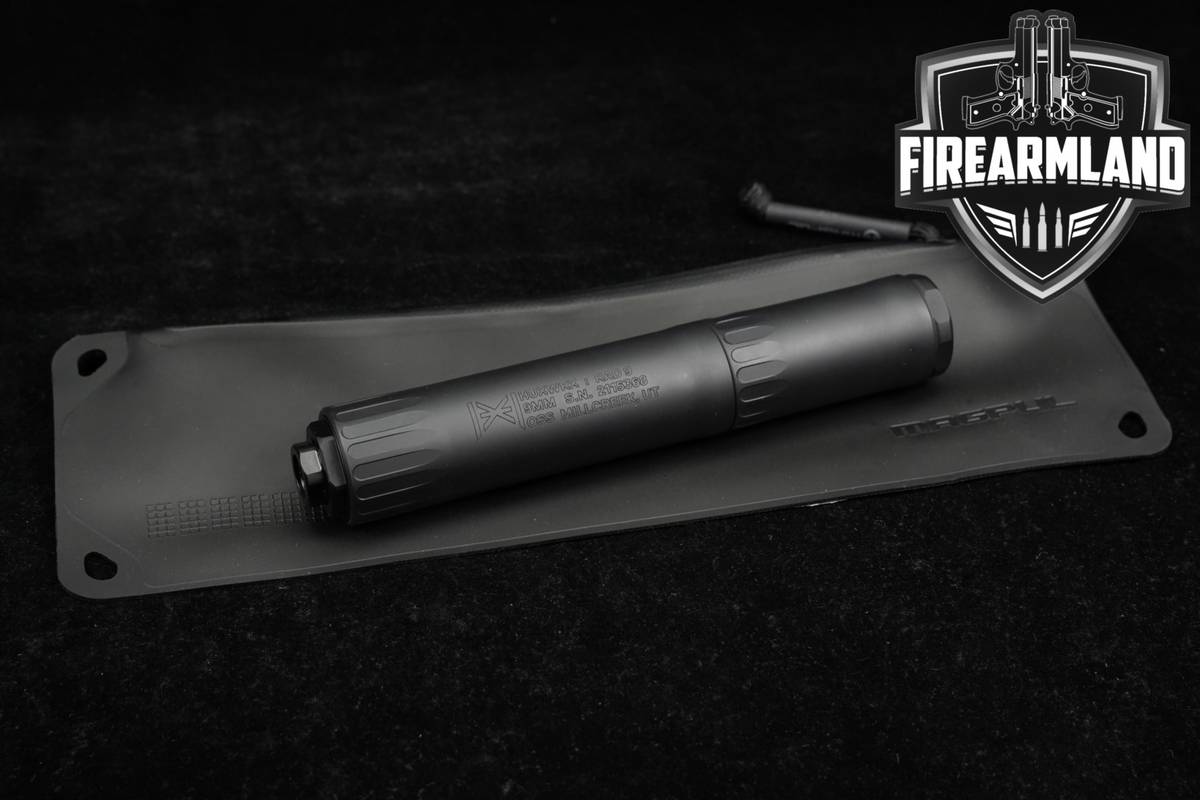 HuxWrx Rad 9 Suppressor RAD9