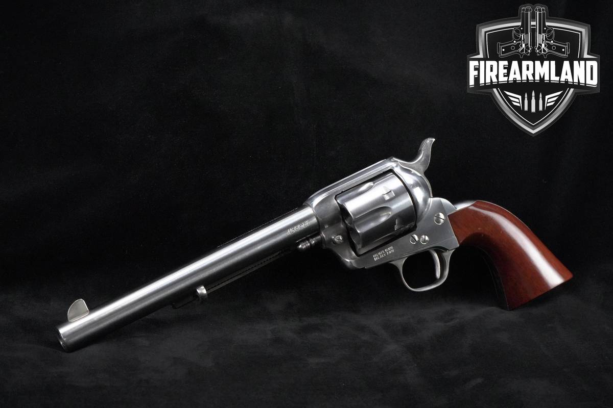A Uberti Single Action Army Reproduction 45 Colt Uberti-Single Action-Army