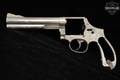 Smith & Wesson (S&W) Model 686 -4 .357 Mag. Stainless in Poor Condition Image 2