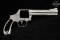 Smith & Wesson (S&W) Model 686 -4 .357 Mag. Stainless in Poor Condition Image 4