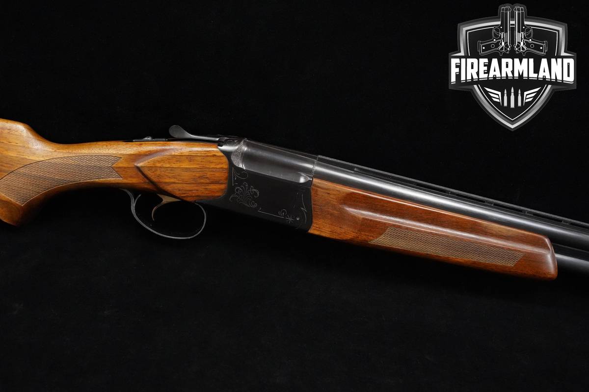 Baikal IZH-27EM-1C 16-Gauge 28.5" Blued Baikal O/U 2-3/4"