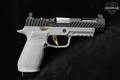 Sig Sauer P320 Custom Works 9mm Luger (9x19 Para) Two-Tone in Excellent Condition Image 3