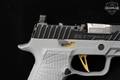 Sig Sauer P320 Custom Works 9mm Luger (9x19 Para) Two-Tone in Excellent Condition Image 5