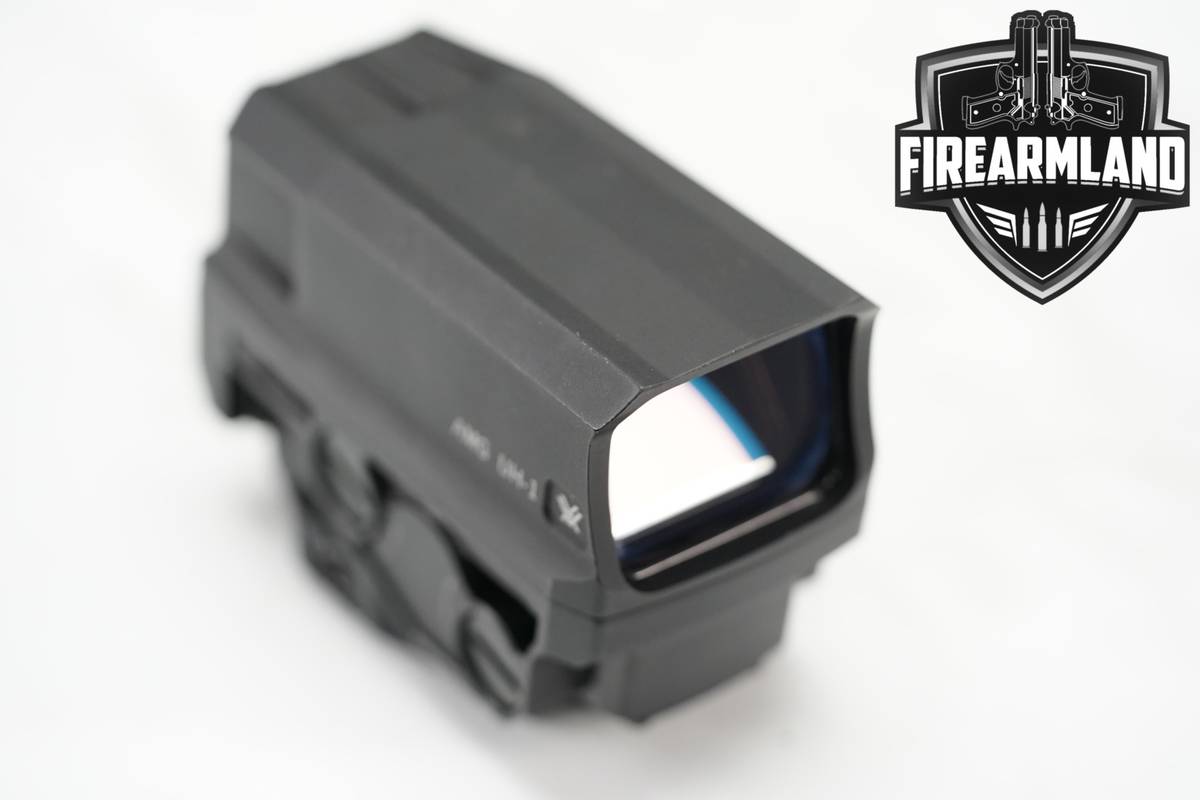 Vortex Optics AMG UH-1 Gen II Holographic EBR-CQB Reticle Red Dot Sight RDS