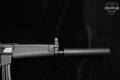 2013 Heckler & Koch (H&K, HK) MP5-22 .22 LR Matte Black in Very Good Condition Image 3