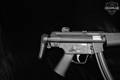 2013 Heckler & Koch (H&K, HK) MP5-22 .22 LR Matte Black in Very Good Condition Image 4
