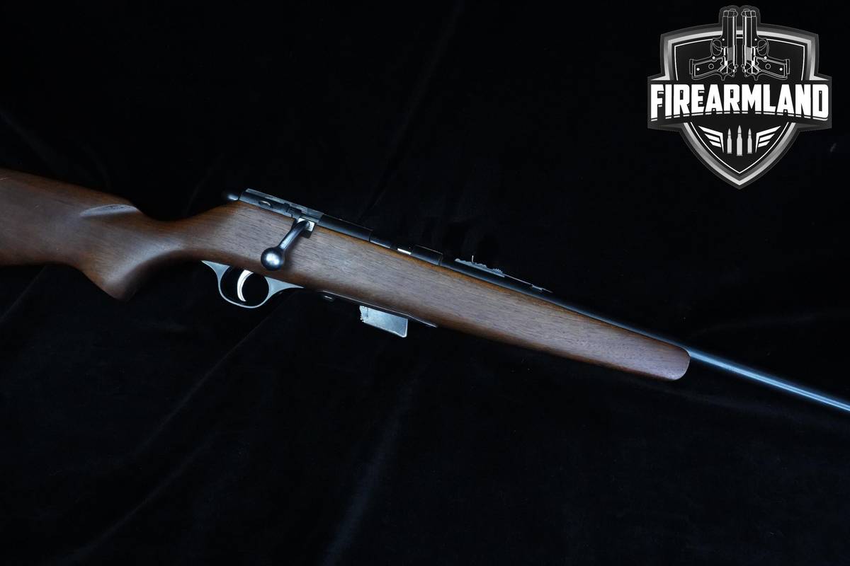 1953-1967 Marlin Model 80 22 S/L/LR 22" Blued Marlin 80