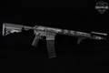Springfield Armory SAINT Victor 5.56 NATO Rifle 5.56mm NATO Gray in Very Good Condition Image 3