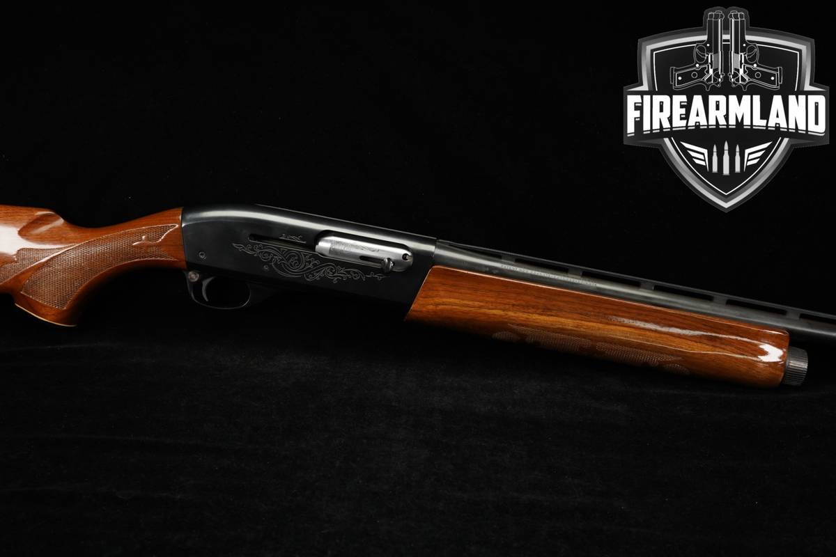 Remington Model 1100 20-Gauge 26" Blued & Walnut M1100 VENT-RIB