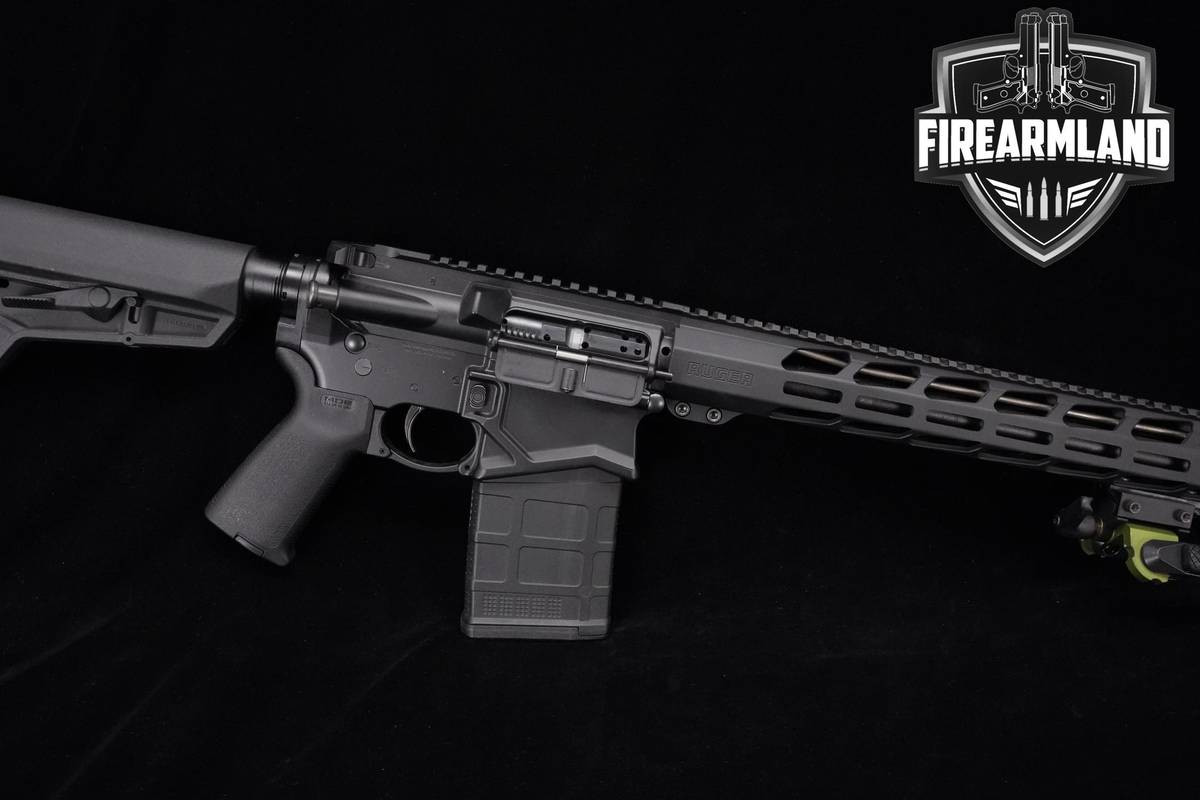 Ruger SFAR 308 Win AR-10 AR10 AR 20" Ruger-SFAR AR-10 +2 MAGS