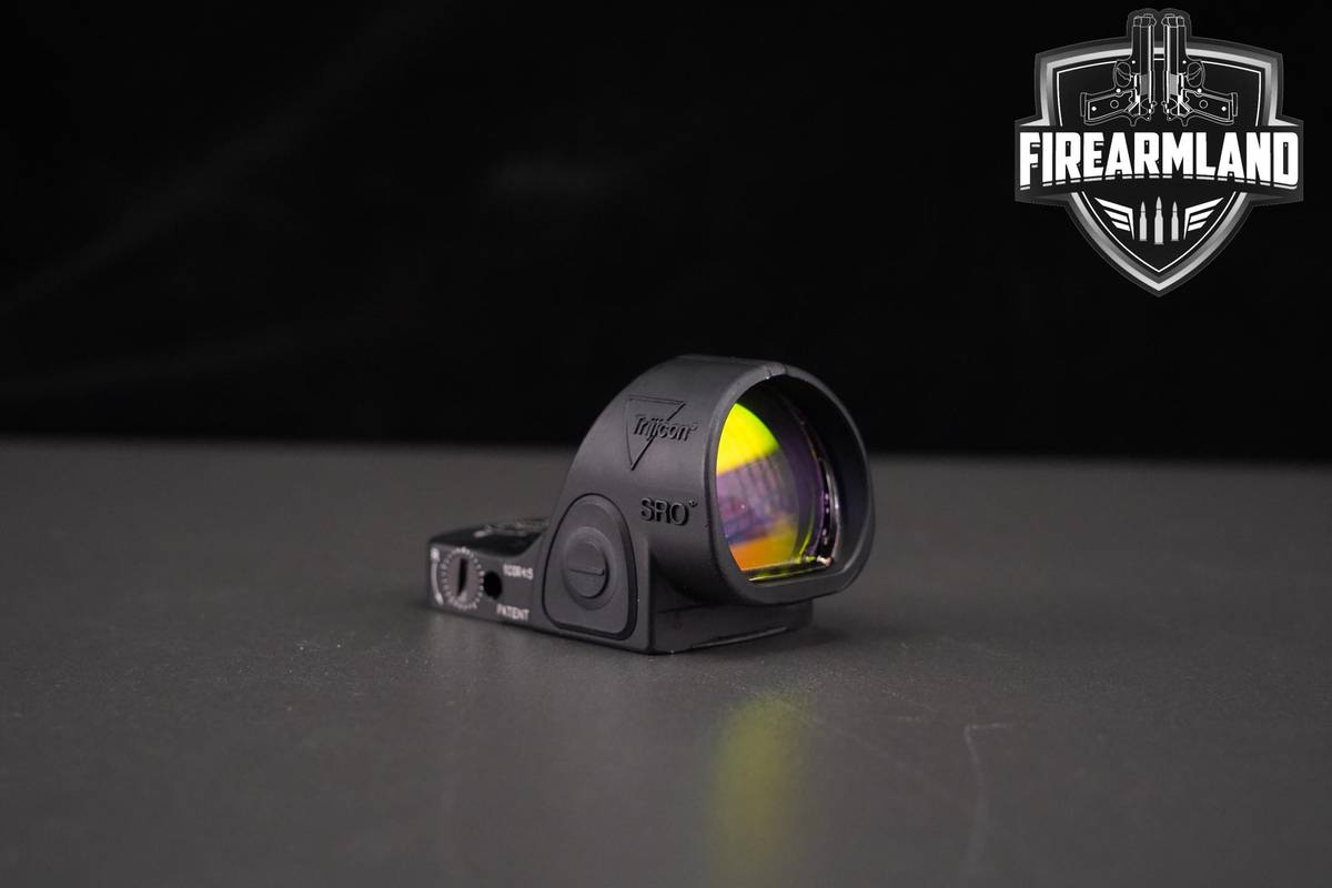 Trijicon SRO SRO2 2.5 MOA Red Dot