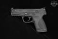 Smith & Wesson (S&W) M&P 45C No Thumb Safety .45 ACP Black in Very Good Condition Image 4