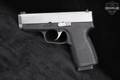Kahr Arms CW40 .40 S&W Two-Tone Stainless in Very Good Condition Image 3