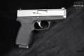 Kahr Arms CW40 .40 S&W Two-Tone Stainless in Very Good Condition Image 4