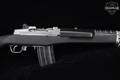 2011 Sturm Ruger Mini-14 Ranch Rifle .223 Rem. Stainless Steel in Excellent Condition Image 5