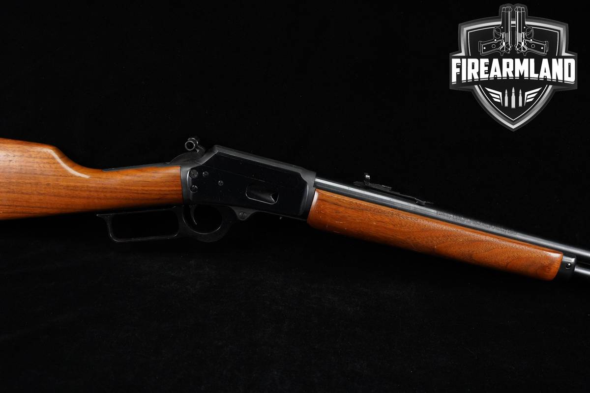 Marlin Model 1894S 44 Rem Mag 20" Blued & Hardwood 1894 S