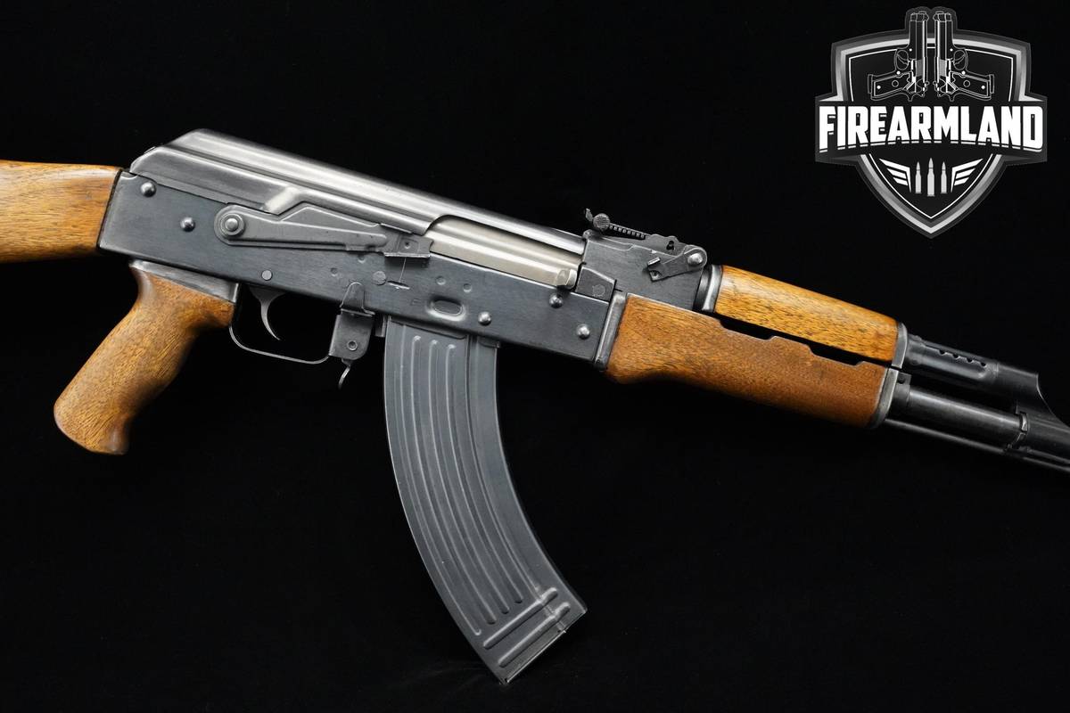 UBER RARE GSAD Jing'an AKS SPIKER AK-47 7.62x39 Type-56 56S AK47 CHICOM RIG