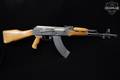 1980's GSAD/Jing'an Type 56S AKS Spiker 7.62x39 Blued in Very Good Condition Image 3