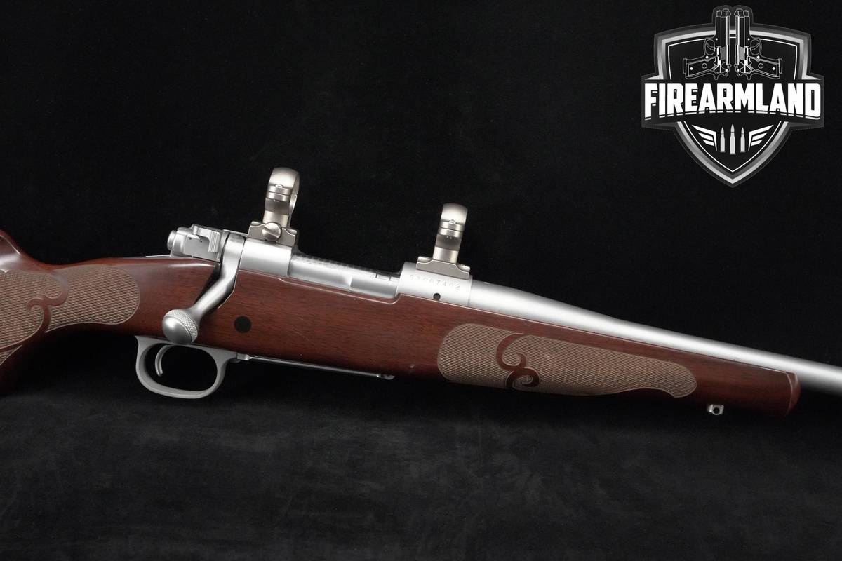 Winchester Model 70 Featherweight .25 WSSM 22"  Winchester-Model-70