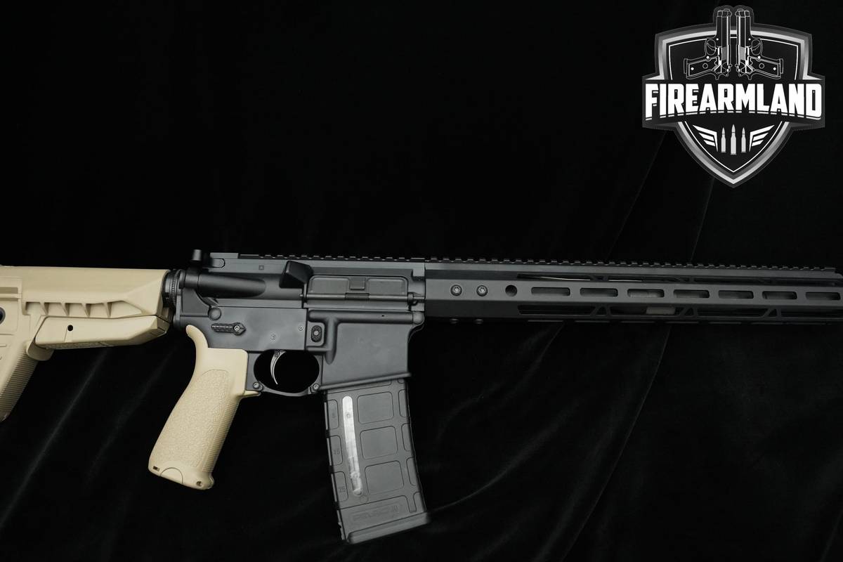 Anderson Manufacturing AM-15 223 Wylde 16" AR-15 AR15 AR AM-15