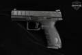 Beretta APX Full Size 9mm Luger Black in Excellent Condition Image 4