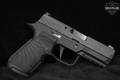 Sig Sauer P320 Carry Pro, Professional Package (LE) 9mm Luger Black in Very Good Condition Image 4