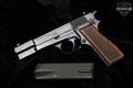 1975 Browning HI-Power 9mm Luger Blued in Fair Condition Image 2