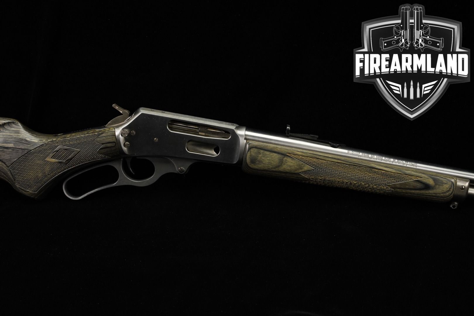 Commemorative 1972 Marlin Model 336 Zane Grey Century | Sold