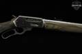 2007 Marlin Firearms Co. Model 336XLR .30-30 Stainless & Grey Laminate in Very Good Condition Image 5