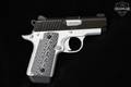 Kimber Micro .380 ACP Two-Tone in Excellent Condition Image 3