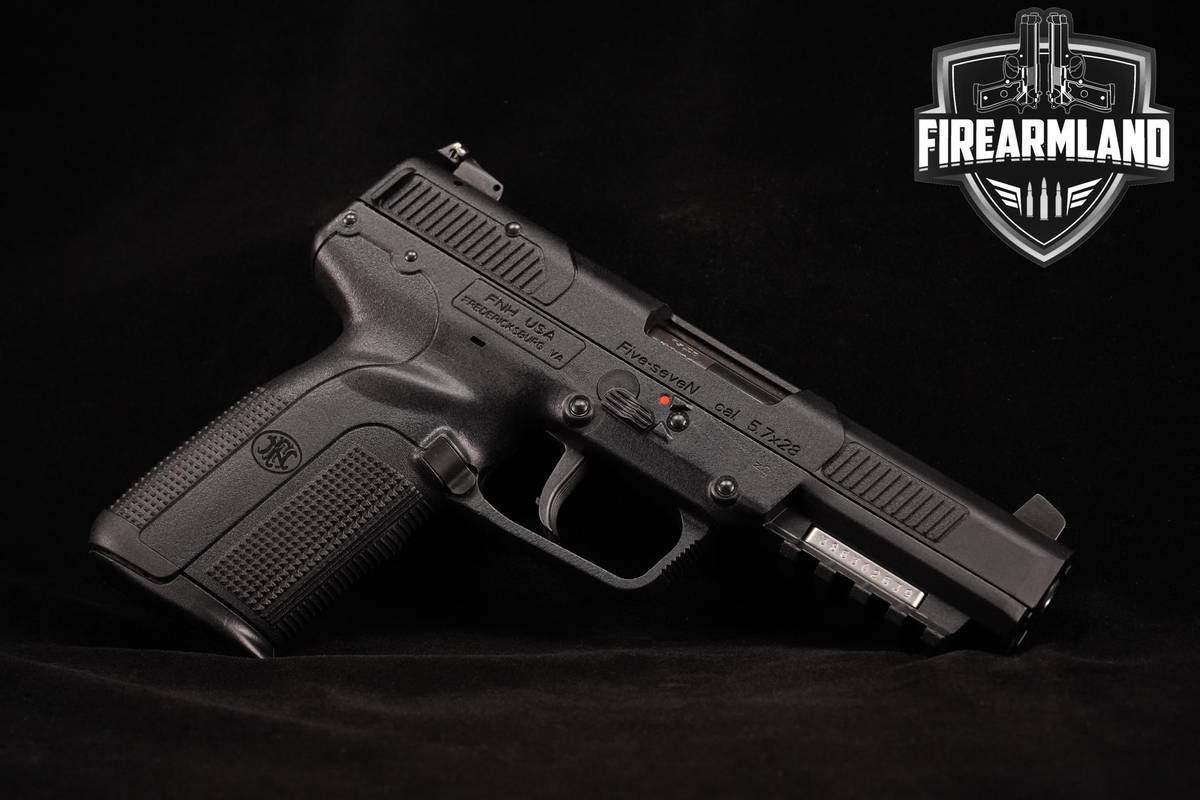 FN Five-seveN MK2 5.7x28 4.8" +3 MAGS