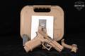Glock 19X Gen5 MOS 9mm Luger Coyote in Excellent Condition Image 2