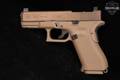 Glock 19X Gen5 MOS 9mm Luger Coyote in Excellent Condition Image 3
