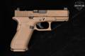 Glock 19X Gen5 MOS 9mm Luger Coyote in Excellent Condition Image 4
