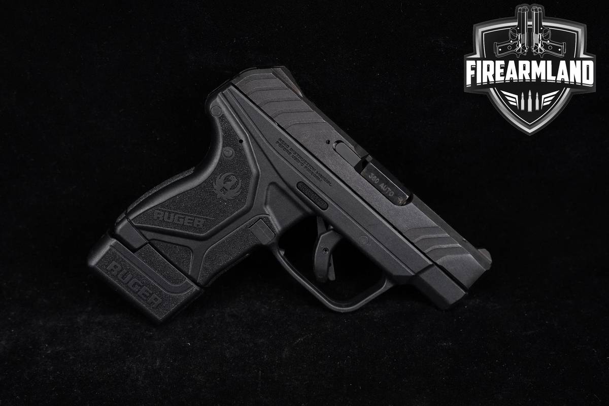 Ruger LCP II 380 ACP 2.75" LCP2 Micro Compact Pistol +2 MAGS & HOLSTER