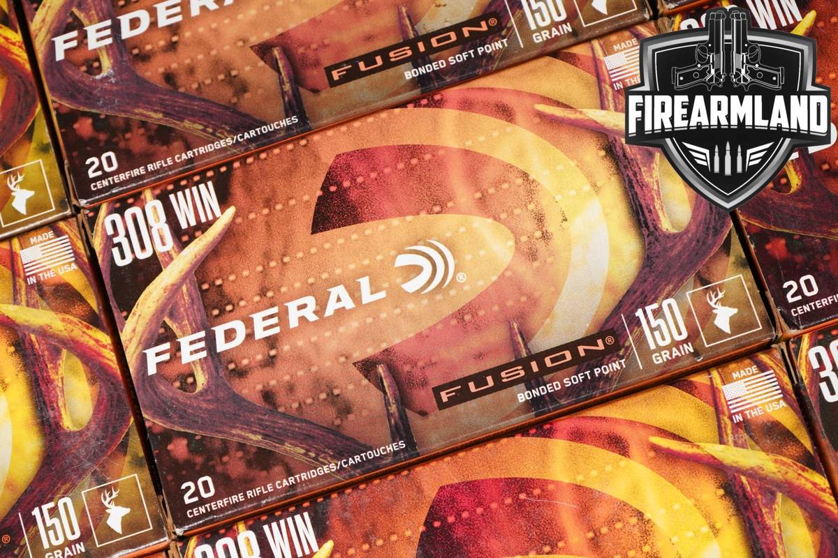 300 RDS! 308 Winchester Ammo 308Win Ammunition