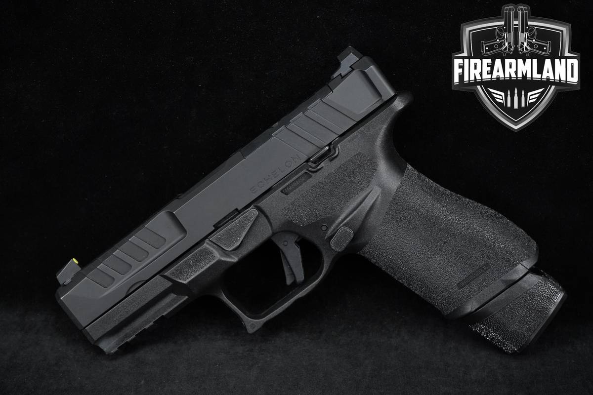 Springfield Armory Echelon 4.0C 9mm 4" Compact Carry Pistol +2 MAGS