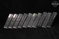 Sig Sauer TEN (10) P320 10 Round Compliant Magazines 9mm Luger in Excellent Condition Image 2