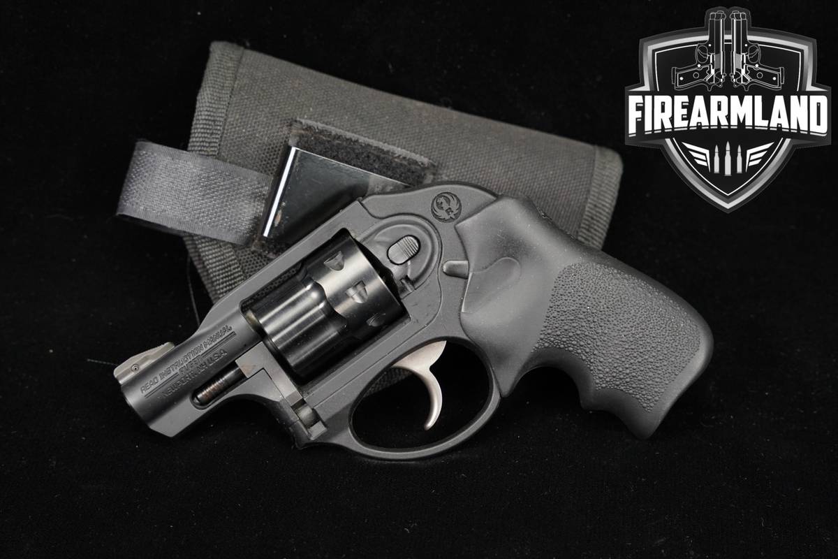 Ruger LCR 22 LR 22LR 1.875"