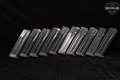 Sig Sauer TEN (10) P320 17 Round Magazines 9mm Luger in Very Good Condition Image 2