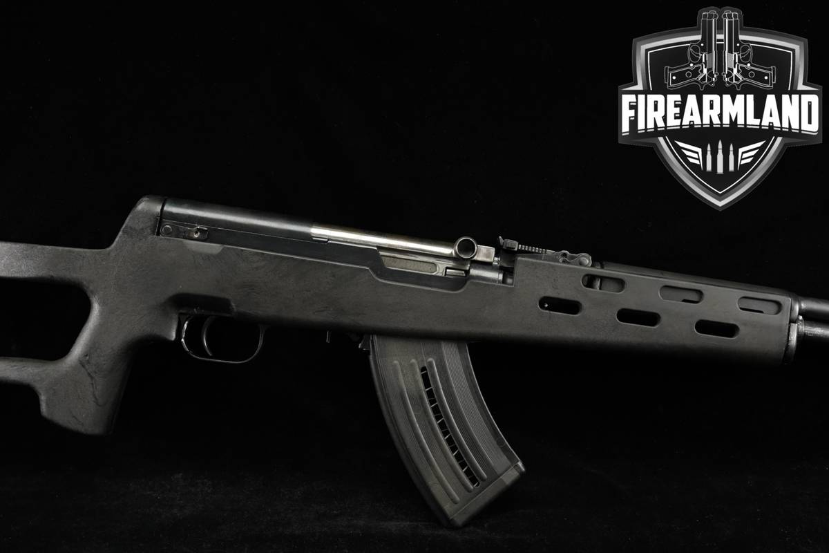 Norinco Jianshe Arsenal Type 56 SKS Paratrooper 7.62x39 16.5"