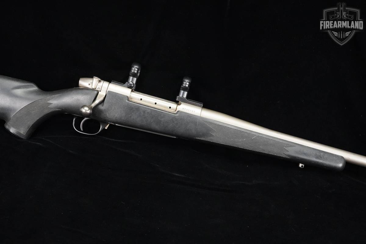 1992-1994 Weatherby Mark V Fibermark Alaskan 270 Wby Magnum 26" Optic-Ready