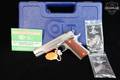 Colt Government Model Series 70 Competition Series .45 ACP Brushed Stainless in Very Good Condition Image 2