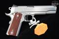 Colt Government Model Series 70 Competition Series .45 ACP Brushed Stainless in Very Good Condition Image 3