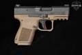 Canik METE MC9 9mm Luger Two-Tone FDE in Very Good Condition Image 4