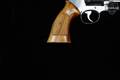 1975 Smith & Wesson (S&W) Model 66 Combat Magnum Stainless .357 Mag. Polished Stainless in Very Good Condition Image 3