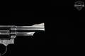 1975 Smith & Wesson (S&W) Model 66 Combat Magnum Stainless .357 Mag. Polished Stainless in Very Good Condition Image 5