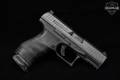 Walther PPQ 9mm Luger Black in Very Good Condition Image 3