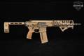 Sig Sauer MCX-SPEAR LT Pistol 5.56mm NATO Coyote Tan in Very Good Condition Image 4