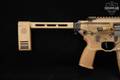 Sig Sauer MCX-SPEAR LT Pistol 5.56mm NATO Coyote Tan in Very Good Condition Image 5